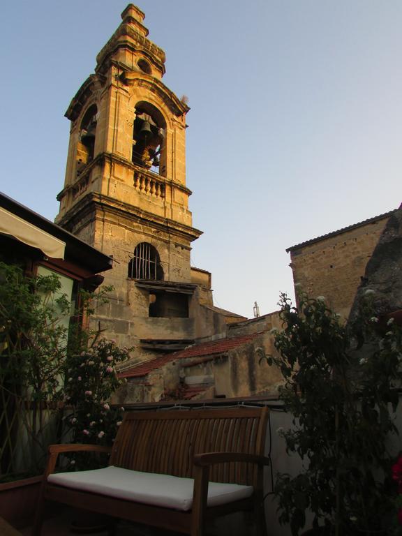 Attico Il Campanile Apartment Palermo Exterior foto