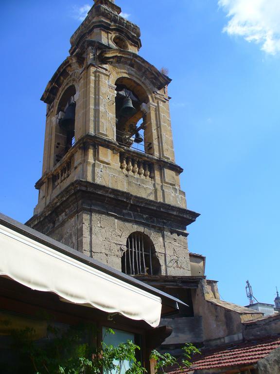 Attico Il Campanile Apartment Palermo Cameră foto